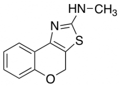 N-methyl-4H-chromeno[4,3-d][1,3]thiazol-2-amine