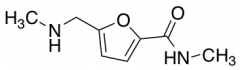 N-methyl-5-[(methylamino)methyl]furan-2-carboxamide