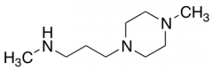 N-methyl-3-(4-methylpiperazin-1-yl)propan-1-amine