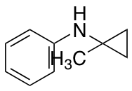 N-(1-methylcyclopropyl)aniline