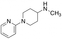 N-methyl-1-(pyridin-2-yl)piperidin-4-amine