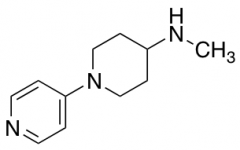 N-methyl-1-(pyridin-4-yl)piperidin-4-amine