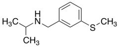 N-[3-(methylthio)benzyl]propan-2-amine