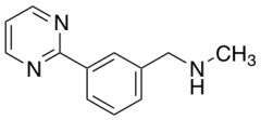 N-methyl-3-pyrimidin-2-ylbenzylamine