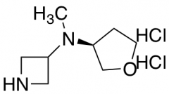 N-methyl-N-[(3S)-oxolan-3-yl]azetidin-3-amine dihydrochloride