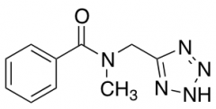 N-methyl-N-(2H-1,2,3,4-tetrazol-5-ylmethyl)benzamide