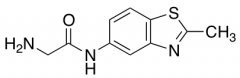 N-(2-methyl-1,3-benzothiazol-5-yl)glycinamide