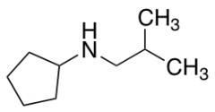 N-(2-methylpropyl)cyclopentanamine