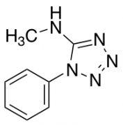 N-methyl-1-phenyl-1H-1,2,3,4-tetrazol-5-amine