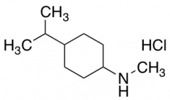 N-methyl-4-(propan-2-yl)cyclohexan-1-amine hydrochloride