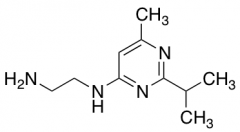 N1-[6-methyl-2-(propan-2-yl)pyrimidin-4-yl]ethane-1,2-diamine