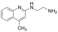 N-(4-methylquinolin-2-yl)ethane-1,2-diamine