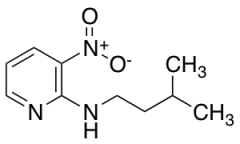 N-(3-methylbutyl)-3-nitro-2-pyridinamine