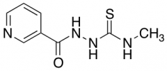 N-methyl-2-(pyridin-3-ylcarbonyl)hydrazinecarbothioamide