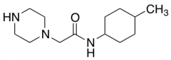 N-(4-Methylcyclohexyl)-2-(piperazin-1-yl)acetamide