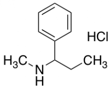 N-methyl-1-phenyl-1-propanamine hydrochloride