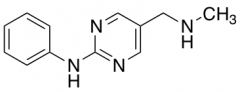 N-methyl-(2-anilinopyrimidin-5-yl)methylamine