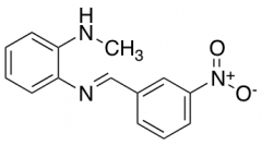 1-N-Methyl-2-N-[(3-nitrophenyl)methylidene]benzene-1,2-diamine