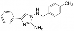 N~1~-(4-Methylbenzyl)-4-phenyl-1H-imidazole-1,2-diamine