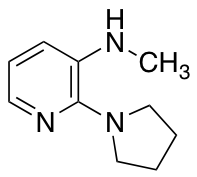 N-methyl-2-(pyrrolidin-1-yl)pyridin-3-amine