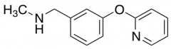 N-methyl-N-[3-(pyridin-2-yloxy)benzyl]amine