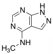 N-methyl-1H-pyrazolo[3,4-d]pyrimidin-4-amine