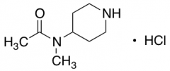 N-methyl-N-(piperidin-4-yl)acetamide hydrochloride