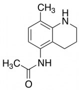 N-(8-methyl-1,2,3,4-tetrahydroquinolin-5-yl)acetamide