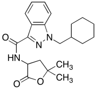 MAB-CHMINACA Metabolite M10