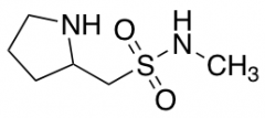 N-methyl-1-pyrrolidin-2-ylmethanesulfonamide