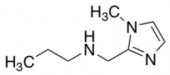 N-[(1-methyl-1H-imidazol-2-yl)methyl]propan-1-amine