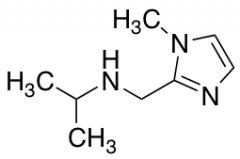 N-[(1-methyl-1H-imidazol-2-yl)methyl]propan-2-amine