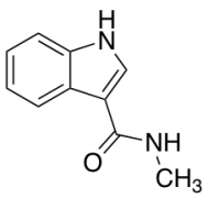 N-methyl-1H-indole-3-carboxamide