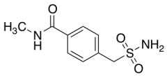 N-methyl-4-(sulfamoylmethyl)benzamide