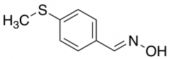 N-{[4-(methylsulfanyl)phenyl]methylidene}hydroxylamine