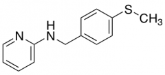 N-{[4-(Methylsulfanyl)phenyl]methyl}pyridin-2-amine