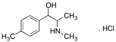 4-Methyl-&alpha;-[1-(methylamino)ethyl]-benzenemethanol Hydrochloride