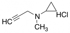 N-methyl-N-(prop-2-yn-1-yl)cyclopropanamine hydrochloride