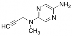 2-N-methyl-2-N-(prop-2-yn-1-yl)pyrazine-2,5-diamine