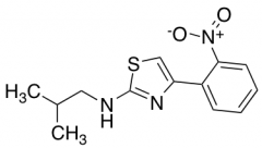 N-(2-methylpropyl)-4-(2-nitrophenyl)-1,3-thiazol-2-amine