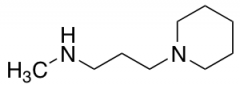 N-methyl-3-piperidin-1-ylpropan-1-amine