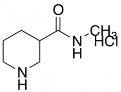 N-methylpiperidine-3-carboxamide hydrochloride