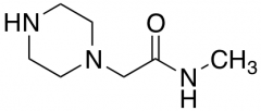 N-Methyl-2-(piperazin-1-yl)acetamide Dihydrochloride