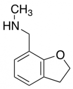 N-methyl-[(2,3-dihydrobenzo[b]furan-7-yl)methyl]amine