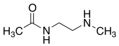 N-[2-(methylamino)ethyl]acetamide