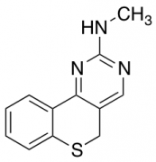 N-methyl-5H-thiochromeno[4,3-d]pyrimidin-2-amine