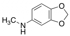N-methyl-2H-1,3-benzodioxol-5-amine (~90%)
