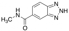 N-methyl-1H-1,2,3-benzotriazole-5-carboxamide