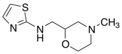 N-[(4-methylmorpholin-2-yl)methyl]-1,3-thiazol-2-amine