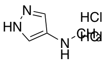 N-methyl-1H-pyrazol-4-amine dihydrochloride